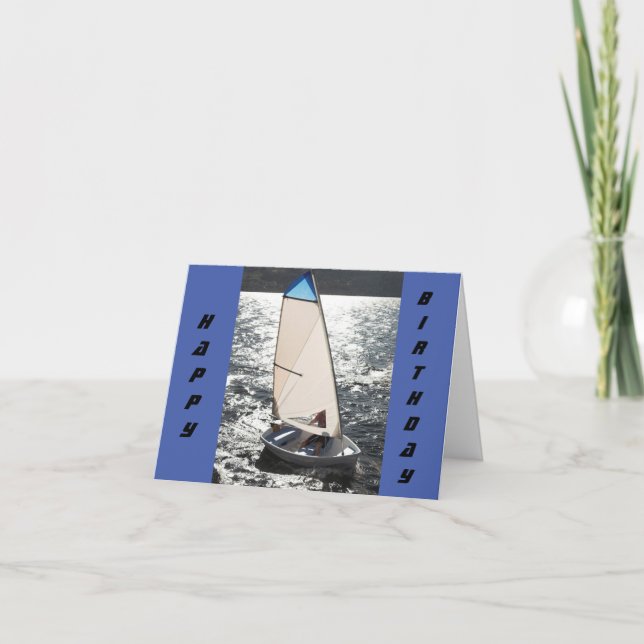 CARTÃO **SMOOTH VINDO EM FRENTE** NO SEU ANIVERSÁRIO (Frente)