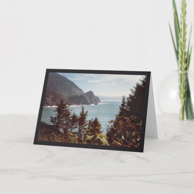 Cartão Smugglers Cove (Frente)