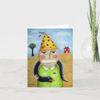 Cartão Snake Boy Racer Card