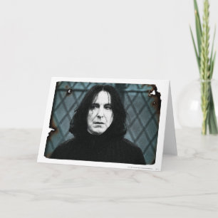 Cartão Snape 1