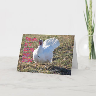 Cartão Snoop Birthday-personalize