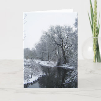 Cartão Snow