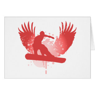 Cartão snowboard: fidelidade: