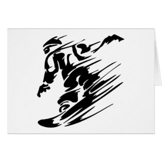 CARTÃO SNOWBOARDING