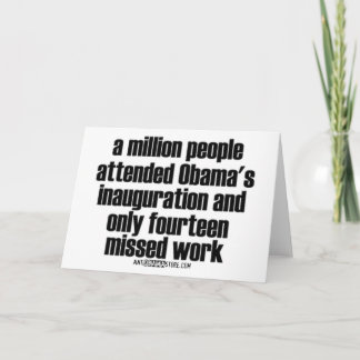 Cartão Só catorze!