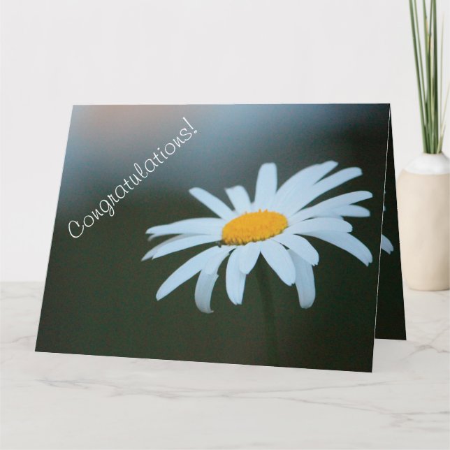 Cartão So Happy For You (Frente)