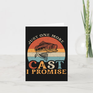 Cartão Só Mais Uma Cama Que Prometo.