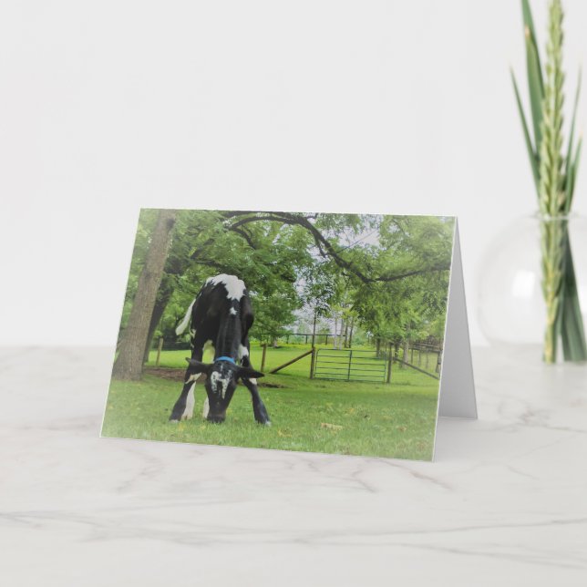 Cartão Só porque (Frente)