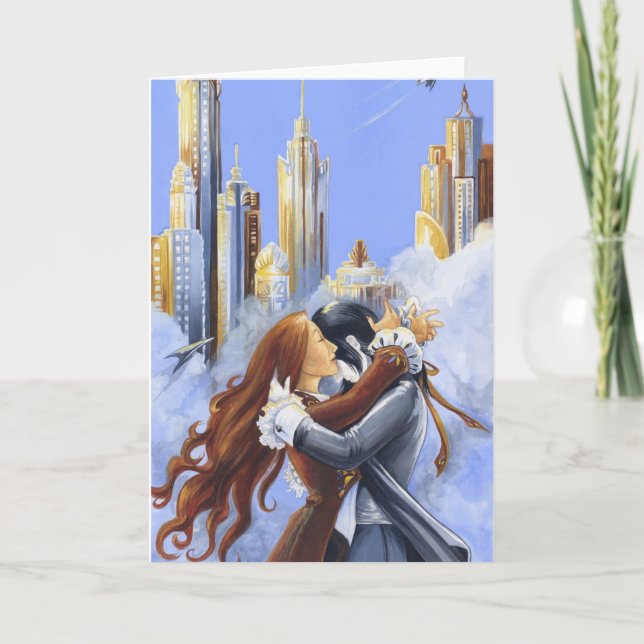 Cartão Só Porque (Eu Te Amo) (Frente)