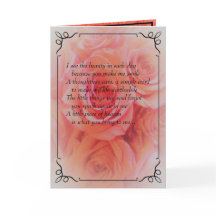 Só porque, pensando em você, sorria hoje.