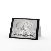 Só Queria Dizer HALO Snow Angel