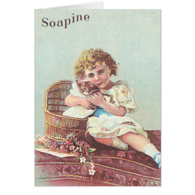 Cartão Soapina (Frente)