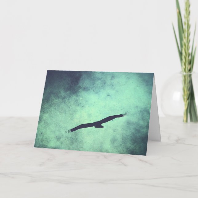 Cartão Soar (Frente)