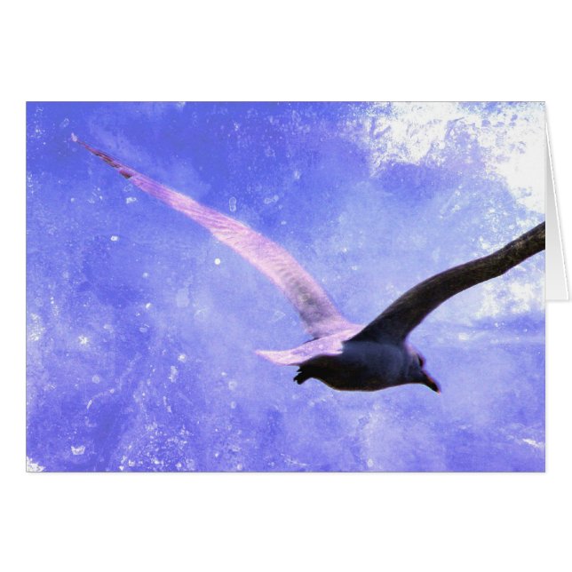 Cartão Soar Todas as Ocasiões (Frente Horizontal)