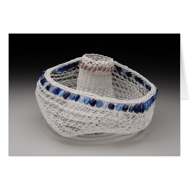 Cartão Sob O Mar (Frente Horizontal)