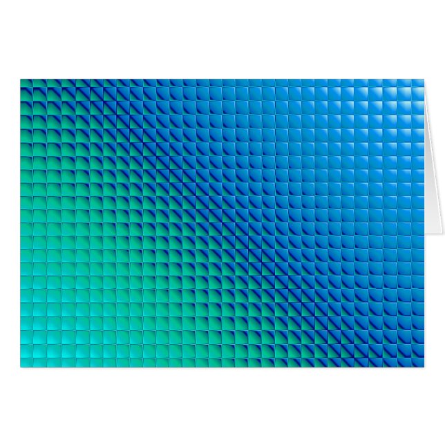 Cartão Sob o vidro (Frente Horizontal)