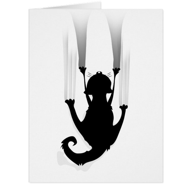 Cartão Sobe Gato (Frente)