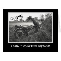SOBRETAMANHO/PERSONALIZÁVEL DO "ACCIDENT HUMOR fro