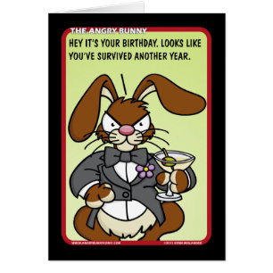 Cartão Sobreviveu ao ano