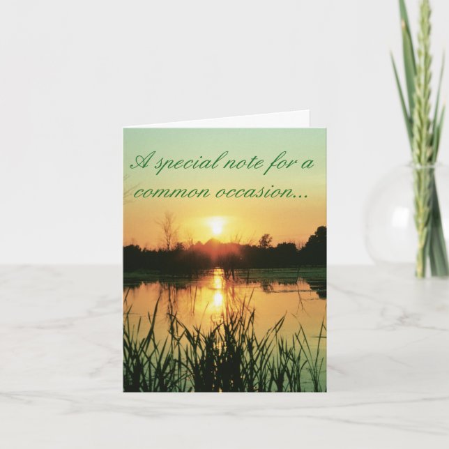 Cartão Social Anxiety Card - A Resource (Frente)