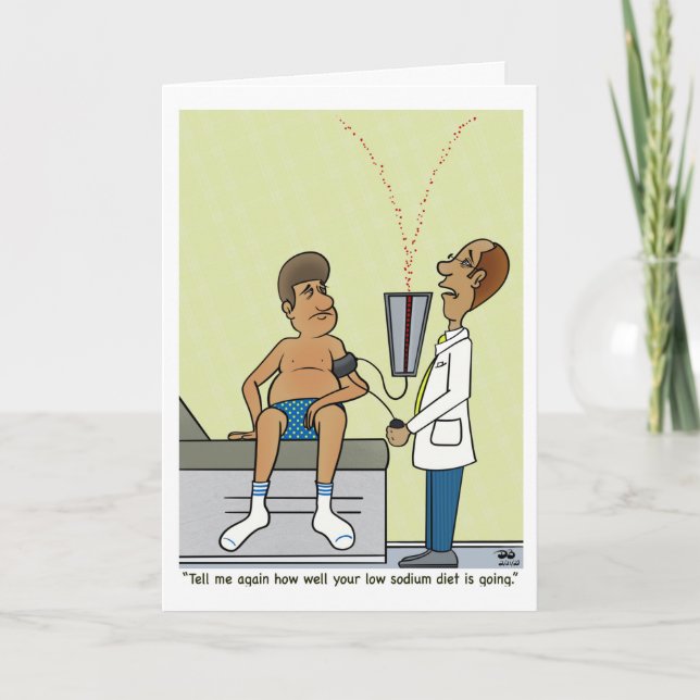 Cartão Sódio baixo (Frente)