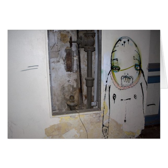 Cartão Sofiensäle (Frente Horizontal)