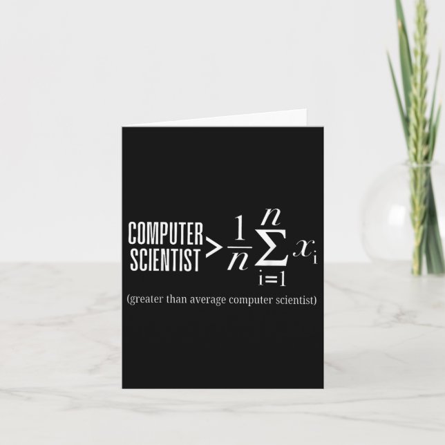 Cartão Software de Codificador do Programador de Matemáti (Frente)