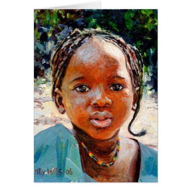 Cartão Sokoro 2006 (Frente)