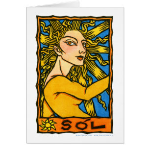 Cartão Sól