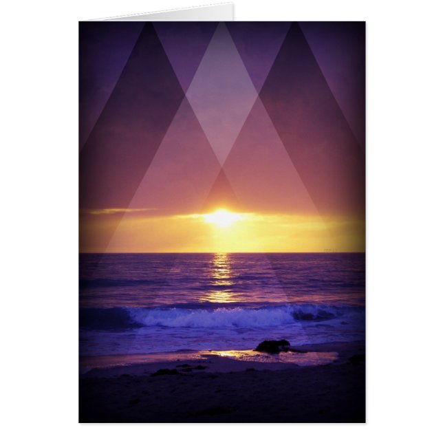 Cartão Sol (Frente)