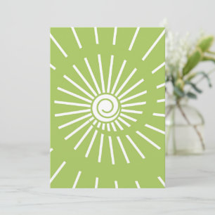 Cartão Sol 13