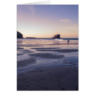 Cartão Sol de Portreath
