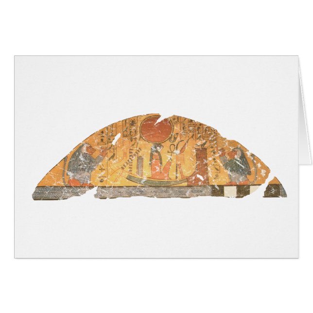 Cartão Sol Deus bla (Frente Horizontal)