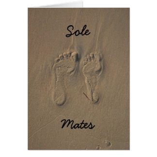 Cartão , Sola, companheiros
