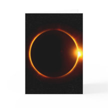 Solar Eclipse Dark Sun & Moon