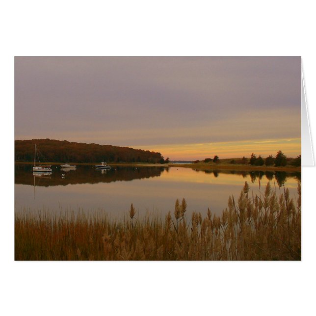 Cartão solário do porto (Frente horizontal)