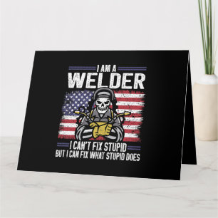 Cartão Soldadura