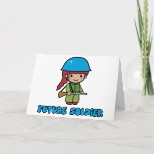 Cartão Soldier