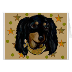 Cartão Soldier Doxie