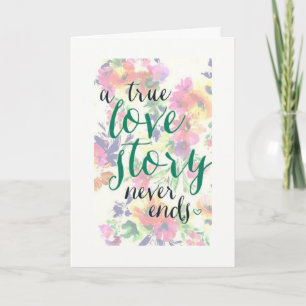 CARTÃO **SOLDIER** NÓS TEMOS UM FINAL **LOVE STORY**