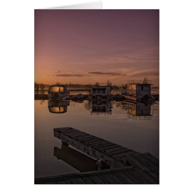 Cartão solícia de verão (Frente)