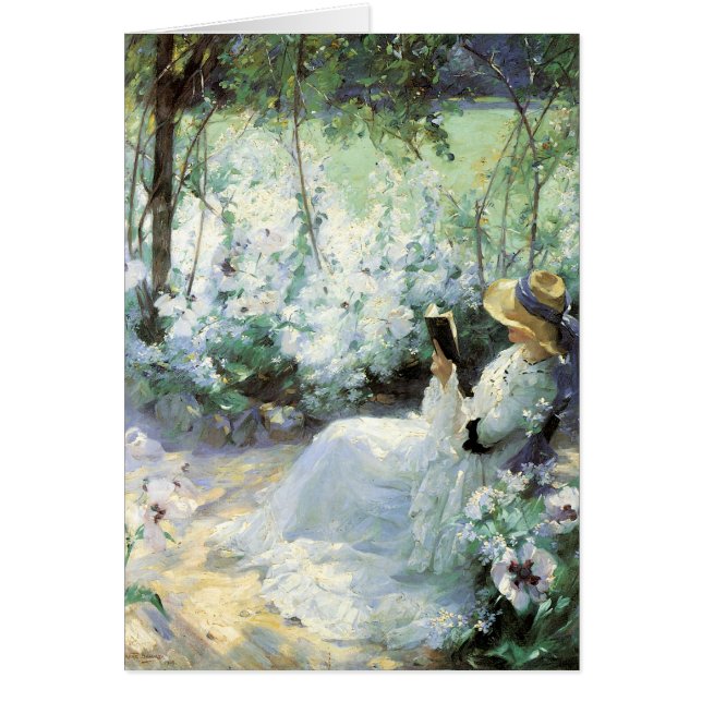 Cartão Solidão deliciosa (Frente)