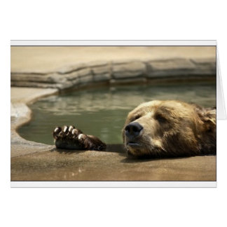 Cartão Solitário sem você