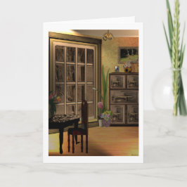 Cartão Solo pomme LeeMarie - Design criativa