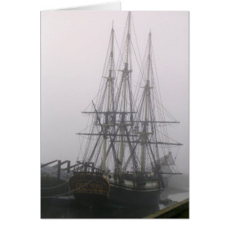 Cartão som salino normal