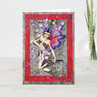 Cartão 'Soma' Blank Greeting Card