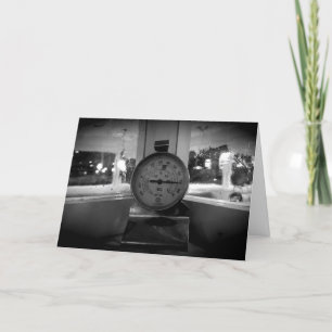 Cartão "Somber Season" Consiga Bem Card