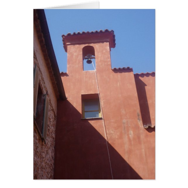 Cartão sombra angular (Frente)