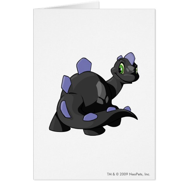 Cartão Sombra de Chomby (Frente)