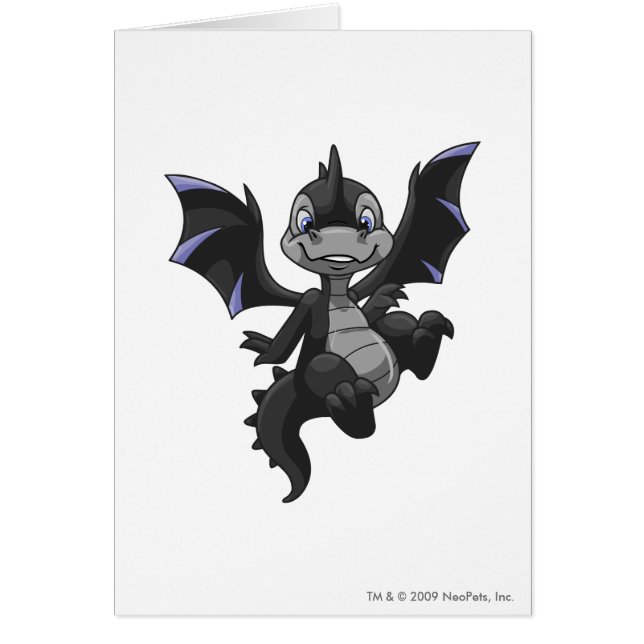 Cartão Sombra de Scorchio (Frente)